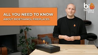 Comprehensive guide to Bioethanol Fireplaces  Everything you need to know [upl. by Anide]