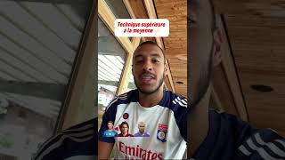 Le 5 de Corentin Tolisso  Olympique Lyonnais [upl. by Modestia]