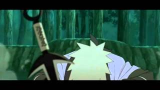 Minato vs tobi uchiha AMV [upl. by Handal]