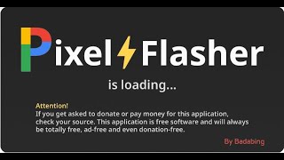 How to Use PixelFlasher v7 5 0 0 for install Magisk Integration and Root Management on Windows [upl. by Trebuh]