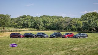 Whats the Best MidSize SUV for 2019— Carscom [upl. by Menell844]