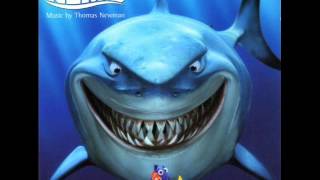 Finding Nemo OST  32  Drill [upl. by Ellebasi]