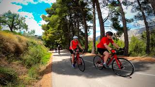 Costa Blanca Road Cycling Holiday [upl. by Mcclish]