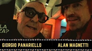 Giorgio Panariello e Alan Magnetti  Chi è la ragazza  Terzo Episodio [upl. by Aidan907]