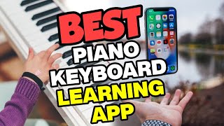 I Found the Best Piano App for Android amp iOS iPad iPhone [upl. by Tyoh]