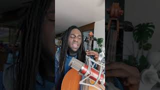 Crazy song by CeeLo Green cover cello crazy [upl. by Nam]