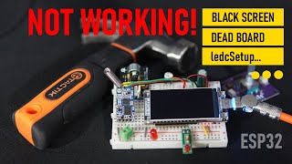 Volos Code is not Working How to Fix Issues with ESP32 Boards [upl. by Iarahs]