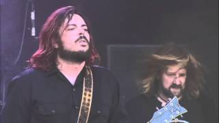 Seether quotRemedyquot Open Air Gampel 2015 [upl. by Stultz]