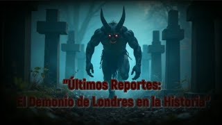 quotÚltimos Reportes El Demonio de Londres en la Historiaquot [upl. by Essam]