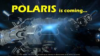 Star Citizen POLARIS Is It what We Expected [upl. by Norred744]