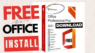 Microsoft Office 2021 Free Download  Microsoft Office Free Download  Bengali [upl. by Mattheus]