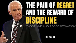 Discipline and Procrastination  Do it now or Do it later  Best Motivational Speech  Jim Rohn [upl. by Parks]