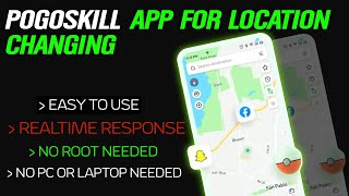 【OneClick】How to Change Location On Android in 2024 without Computer [upl. by Trebor]