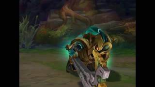 PBE Teaser Worldbreaker Hecarim Nasus Nautilus and Trundle [upl. by Nahgam]