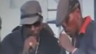 VYBZ kartel VS MERCiLESS in st elizabeth indepedent park black river [upl. by Eitra]