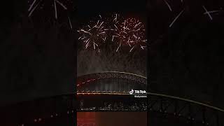 Australia welcomes 2023 with a fireworks display [upl. by Viviene421]