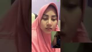 Cewek berhijab smule hott Gak liat nyesel [upl. by Briana51]