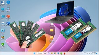 ✅ How to Check Maximum RAM Speed Supported by Your Laptop or PC Maximum RAM Capacity [upl. by Dawna]