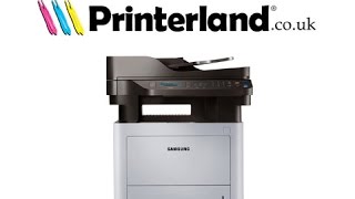 Samsung ProXpress M3370FD A4 Mono Multifunction Laser Printer [upl. by Delphine]