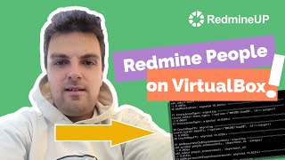 How to install the People plugin on Bitnami Redmine 5 via VirtualBox [upl. by Graehl]