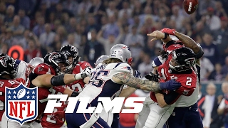 NFL Films Presents Super Bowl LI The Greatest Comeback in Super Bowl History  NFL Films [upl. by Ragas]