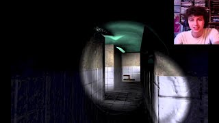 Slender Highlights  All The Screams Scares And Swears Stampy Reupload [upl. by Saidee]