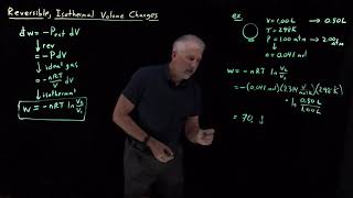 Reversible Isothermal Volume Changes [upl. by Aled]