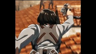 Edit  Levi vs Kenny  Prblms Shingeki No Kyojin [upl. by Baiel]