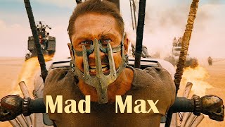 Mad MaxFury RoadEpisode 1Mötley Crüe  Kickstart my HeartMovie ClipБезумный МаксДорога ярости [upl. by Buote882]