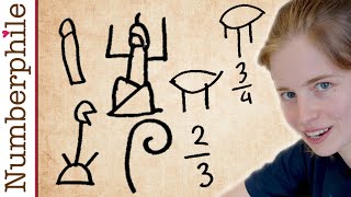 Egyptian Fractions and the Greedy Algorithm  Numberphile [upl. by Minier404]