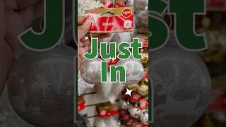 ✨ Dollar Tree Christmas Ornaments 2024 ✨ MustSee shorts [upl. by Morganne920]