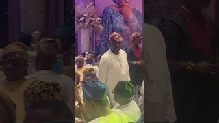 Wasiu Ayinde’s son Sultan Marshall spotted at an event in lagos [upl. by Stichter]