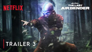 Avatar The Last Airbender  NEW TRAILER 4K  Netflix [upl. by Edahc709]