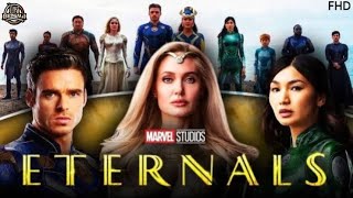 Eternals Full Movie Facts  Gemma Chan Richard Madden Angelina Jolie  Marvel Studios Movie Review [upl. by Rausch]