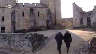 The Horrors of Oradour  Remembering FrancoGerman history  People amp Politics [upl. by Fagin170]