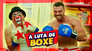 Tubinho  O Lutador de Boxe [upl. by Erdei]