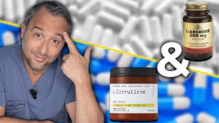 The Dark Side of Lcitrulline and Larginine Combination [upl. by Ttelracs]