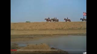 Clip from Satyajit Rays film Shatranj ke Khiladi [upl. by Annirok]