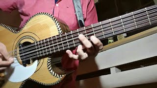 •Tutorial  El Corrido De Juanito Calibre 50 [upl. by Placidia]