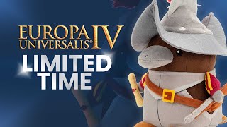 What If You Could Own a Piece of Europa Universalis IV History [upl. by Rosetta]