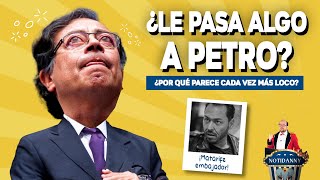 ¿QUÉ LE PASA A PETRO QUE PARECE CADA VEZ MÁS LOCO TENEMOS LA RESPUESTA  EMBAJADA A DANIEL MENDOZA [upl. by Levins]