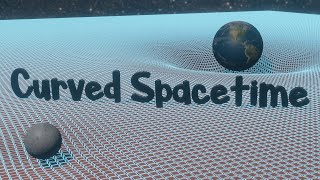 Conceptualizing Gravity as Curved Spacetime [upl. by Antonino327]