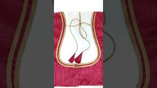 Matka Gala blouse Cutting And Stitching  Vidya tailors and Boutique [upl. by Bennet385]