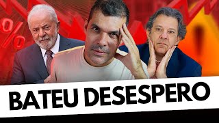 🚨CHOQUE DE REALIDADE BANCO CENTRAL IGNORA LULA SELIC ALTA E FRAGILIDADE DA ECONOMIA BRASILEIRA [upl. by Auqenahs]