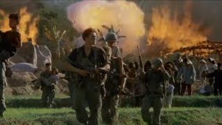 Most memorable movie trailer 80s era  PLATOON [upl. by Aicel198]