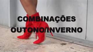 BOTAS FEMININAS – TENDÊNCIAS OUTONO INVERNO 2018  Dtalhe Calçados [upl. by Enihpets]