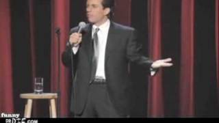 Jerry Seinfeld  On men and women [upl. by Ociral390]