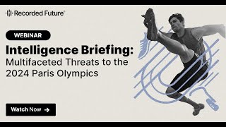 Multifaceted Threats to the 2024 Paris Olympics  Intelligence Briefing [upl. by Nnodnarb]