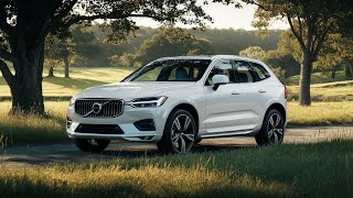 New Volvo XC60 2025 Model Recharge Plugin Hybrid  2025 Volvo XC60 Unveiled Features amp Performance [upl. by Ettenrahs]