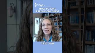 Prednisone 50mg Guide to Proper Dosage and Usage [upl. by Akcirahs]